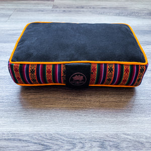 Bhutanese Collection – Travel Meditation Cushion