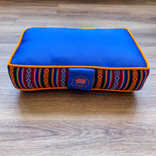 Load image into Gallery viewer, Bhutanese Collection – Travel Meditation Cushion

