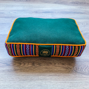 Bhutanese Collection – Travel Meditation Cushion