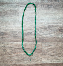 Load image into Gallery viewer, Jade Mala Necklace
