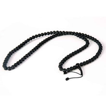 Load image into Gallery viewer, Natural Onyx Mala Necklace
