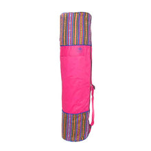Load image into Gallery viewer, Bhutanese Collection- Yoga Mat Bag
