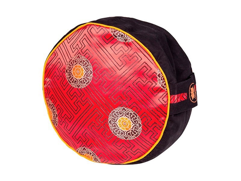 Mandala Meditation Cushion Cover (Does Not Include Filling)